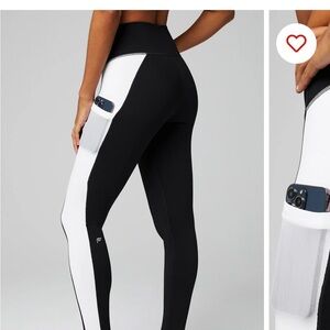 Fabletics powerhold high rise leggings